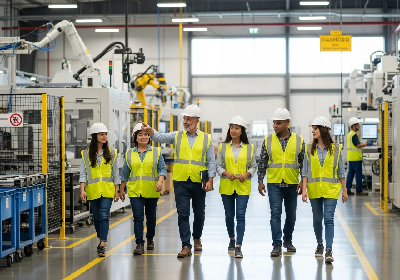 Sunny Star Logistikunternehmen — Unsere Arbeit in Bildern 2