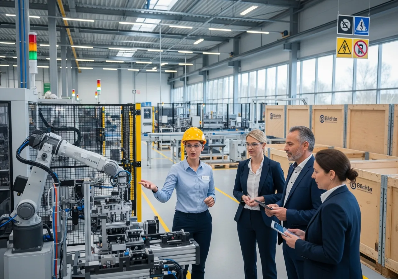 Sunny Star Logistikunternehmen — Unsere Arbeit in Bildern 1